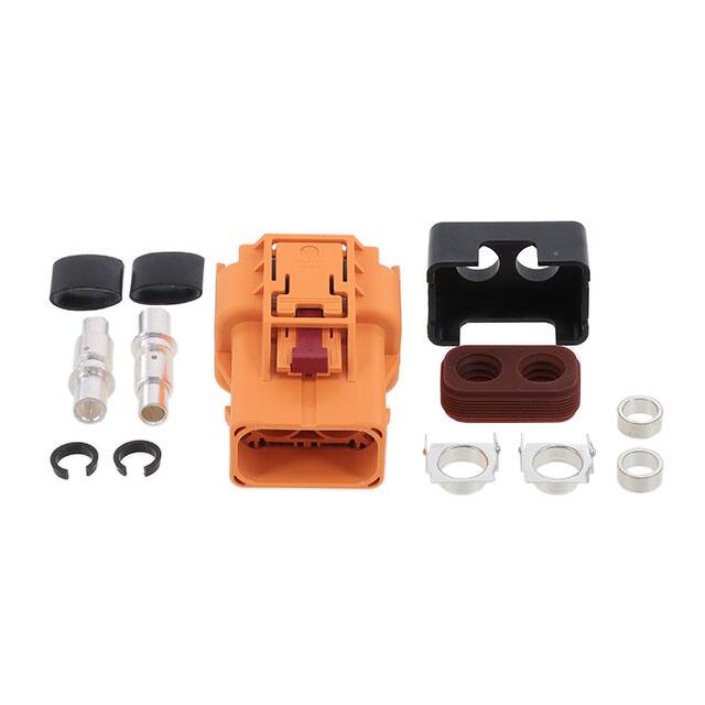 ELPA2Y1601 Amphenol Industrial Operations  Free Hanging Panel Mount